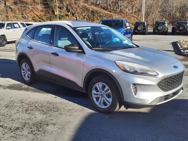 used 2020 Ford Escape car, priced at $12,718