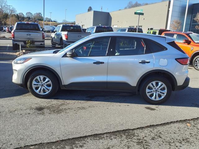 used 2020 Ford Escape car, priced at $12,718