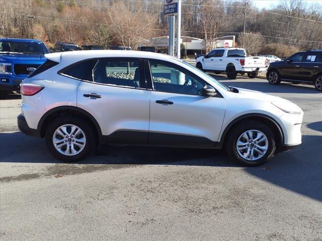 used 2020 Ford Escape car, priced at $12,718