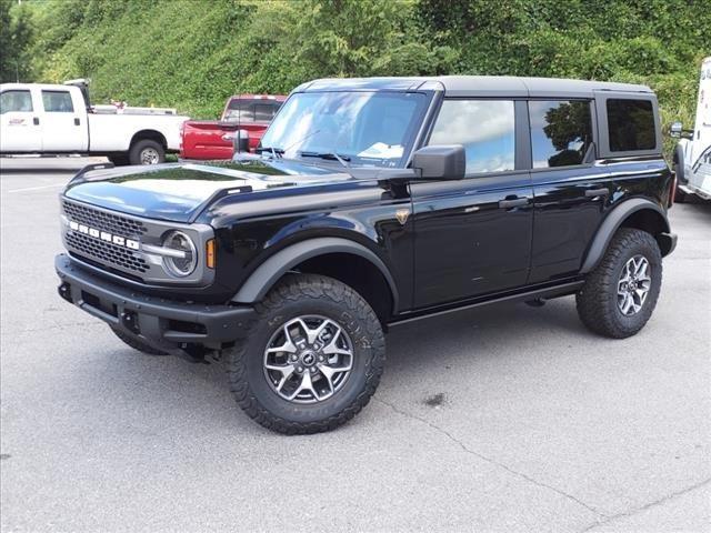 new 2024 Ford Bronco car, priced at $54,130