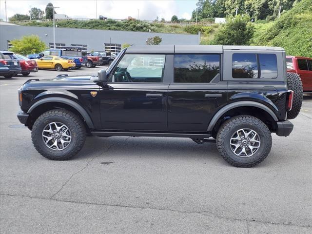 new 2024 Ford Bronco car, priced at $54,130