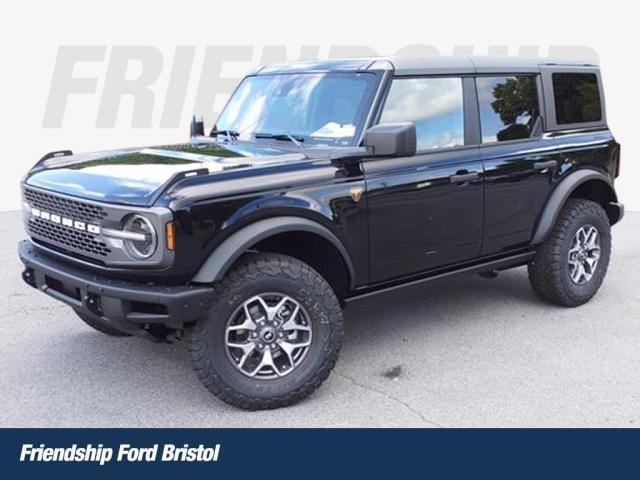 new 2024 Ford Bronco car, priced at $54,130