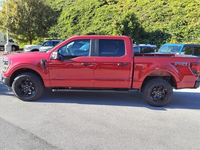 new 2024 Ford F-150 car, priced at $51,872