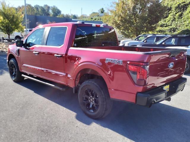 new 2024 Ford F-150 car, priced at $51,872