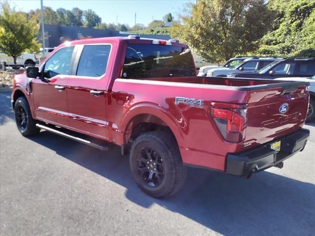 new 2024 Ford F-150 car, priced at $49,372