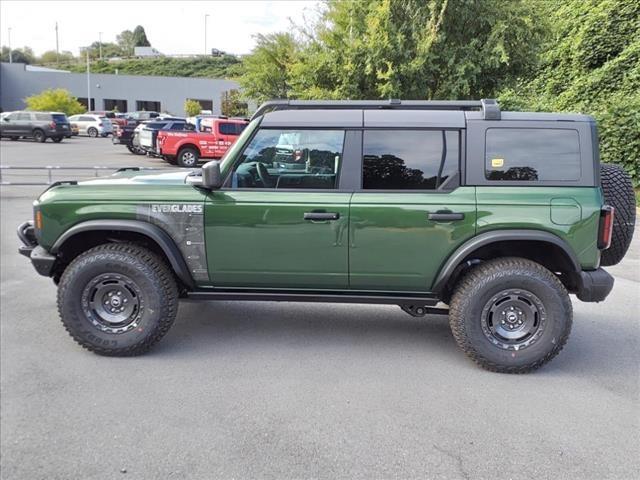 new 2024 Ford Bronco car, priced at $57,770