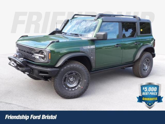 new 2024 Ford Bronco car, priced at $57,770