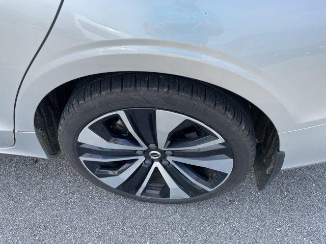 used 2022 Volvo S60 car, priced at $20,718