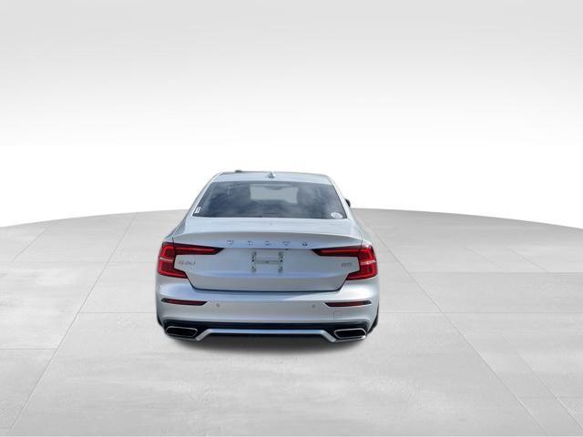 used 2022 Volvo S60 car, priced at $20,718