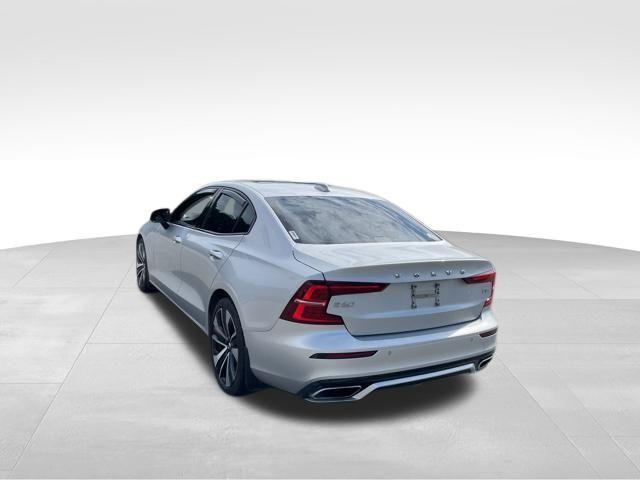 used 2022 Volvo S60 car, priced at $20,718