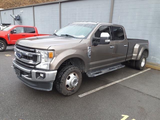 used 2022 Ford F-350 car, priced at $51,908