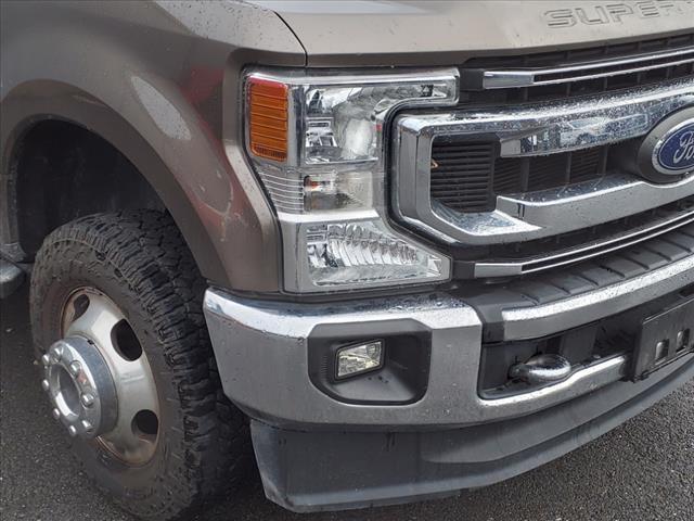 used 2022 Ford F-350 car, priced at $51,908