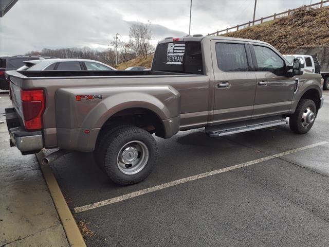 used 2022 Ford F-350 car, priced at $51,908