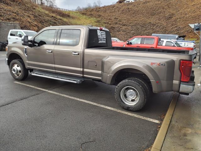 used 2022 Ford F-350 car, priced at $51,908