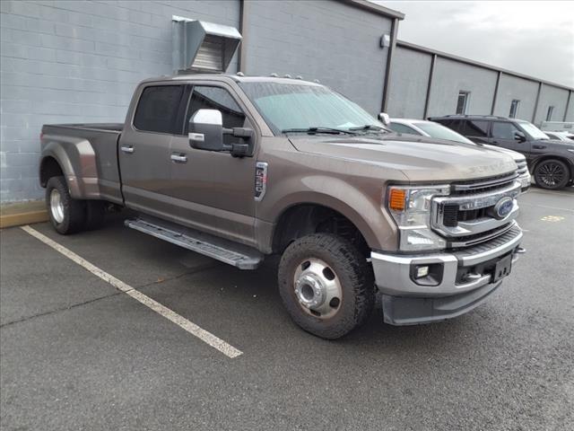 used 2022 Ford F-350 car, priced at $51,908