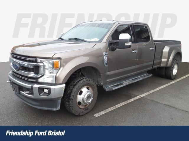 used 2022 Ford F-350 car, priced at $51,908