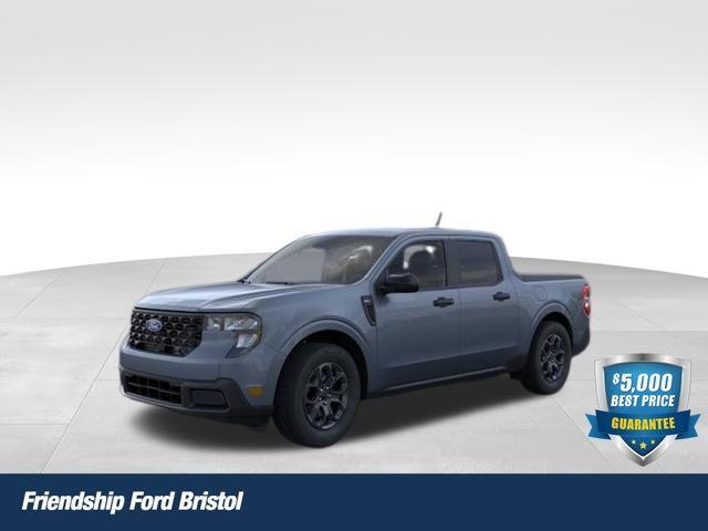new 2025 Ford Maverick car, priced at $38,620