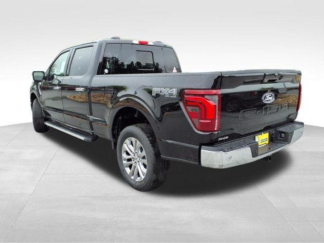 new 2025 Ford F-150 car, priced at $65,508