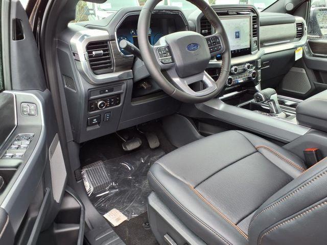 new 2025 Ford F-150 car, priced at $65,508