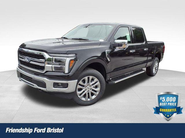 new 2025 Ford F-150 car, priced at $65,508