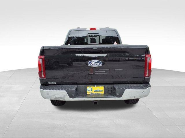 new 2025 Ford F-150 car, priced at $65,508