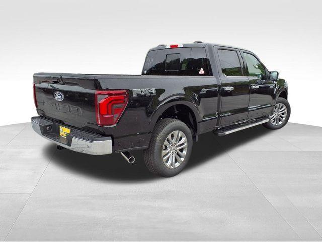 new 2025 Ford F-150 car, priced at $65,508