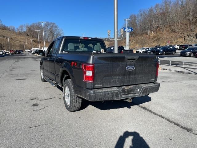 used 2018 Ford F-150 car, priced at $23,998