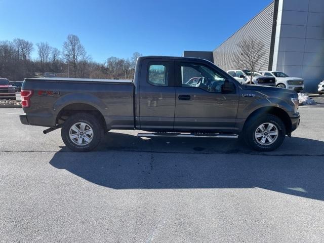 used 2018 Ford F-150 car, priced at $23,998