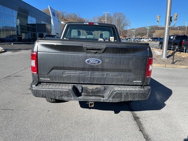 used 2018 Ford F-150 car, priced at $23,998