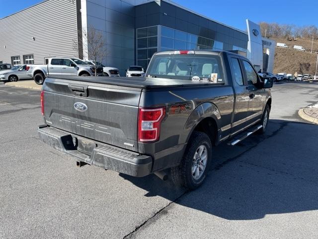 used 2018 Ford F-150 car, priced at $23,998