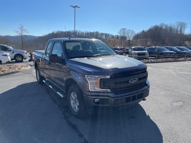 used 2018 Ford F-150 car, priced at $23,998