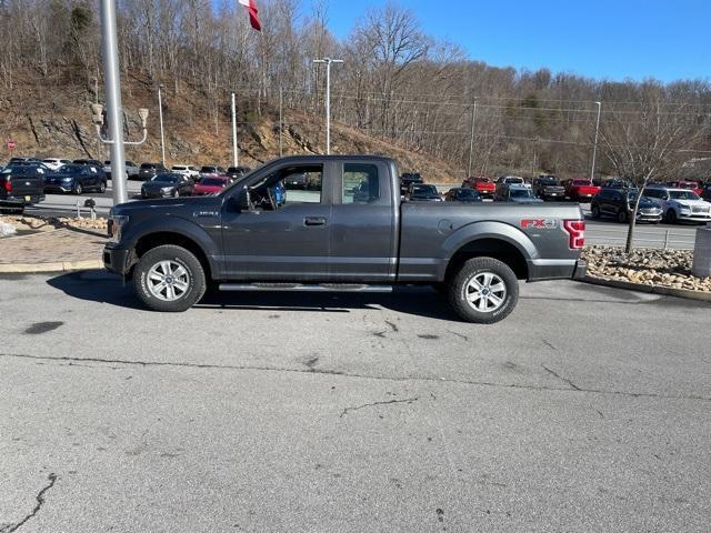 used 2018 Ford F-150 car, priced at $23,998