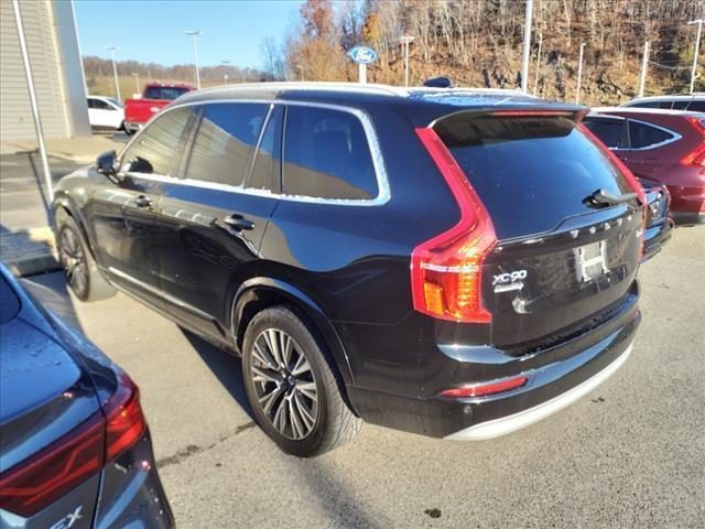 used 2022 Volvo XC90 car, priced at $39,418