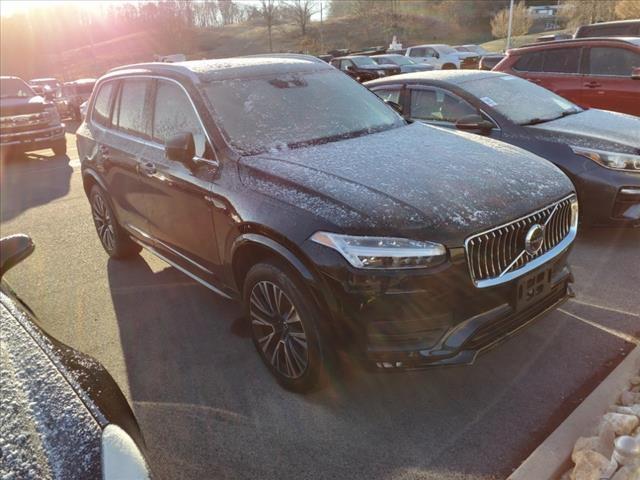 used 2022 Volvo XC90 car, priced at $39,418