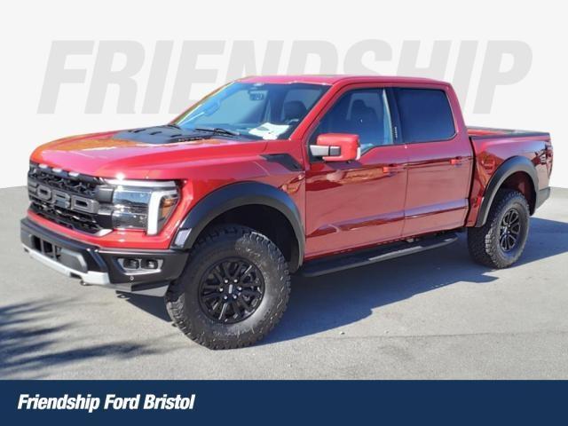 new 2024 Ford F-150 car, priced at $82,425