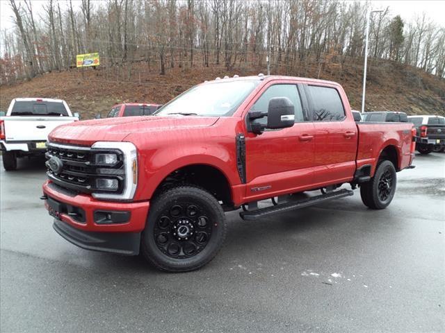 new 2024 Ford F-250 car, priced at $72,831