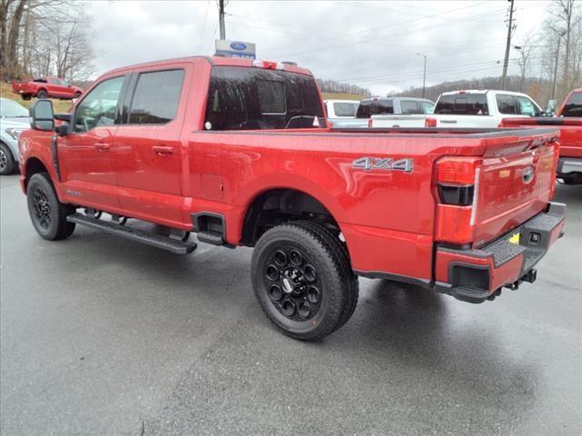 new 2024 Ford F-250 car, priced at $72,831