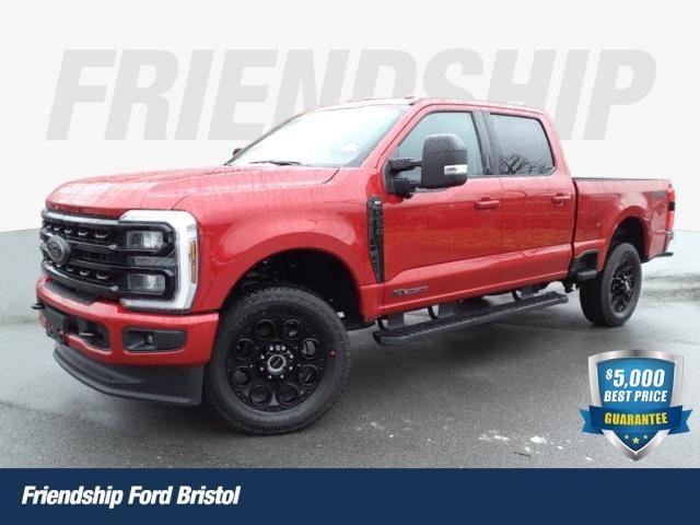 new 2024 Ford F-250 car, priced at $74,816