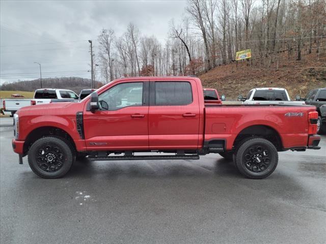 new 2024 Ford F-250 car, priced at $72,831