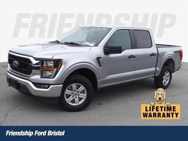 used 2023 Ford F-150 car, priced at $47,928