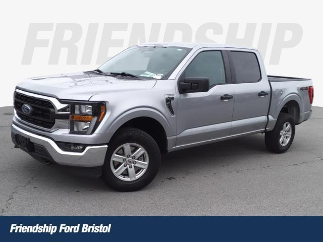 used 2023 Ford F-150 car, priced at $51,718