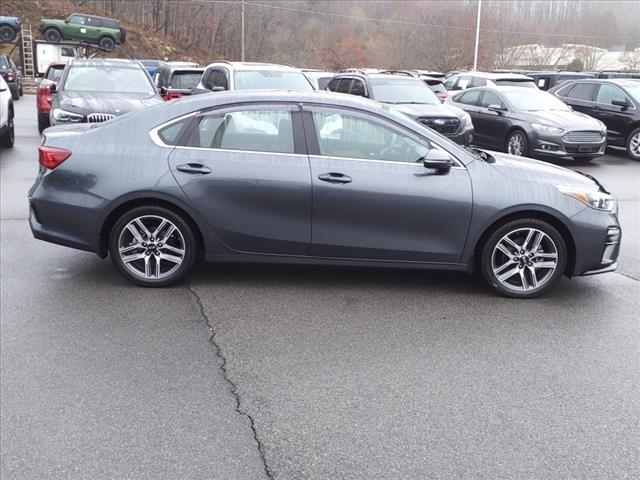 used 2020 Kia Forte car, priced at $14,518