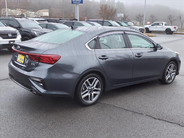 used 2020 Kia Forte car, priced at $14,518