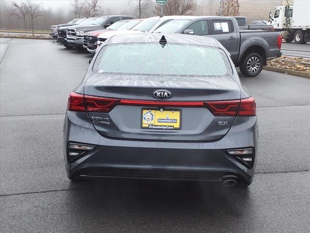 used 2020 Kia Forte car, priced at $14,518