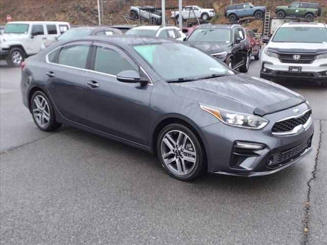 used 2020 Kia Forte car, priced at $14,518