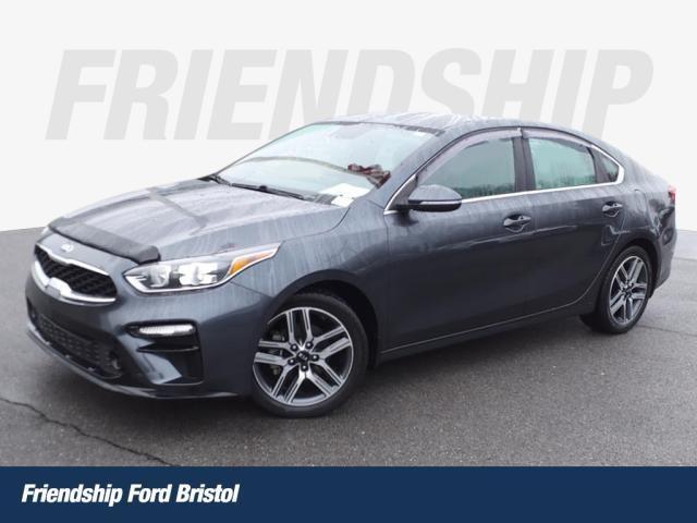 used 2020 Kia Forte car, priced at $14,328