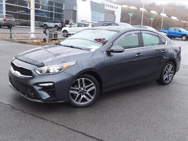 used 2020 Kia Forte car, priced at $14,518