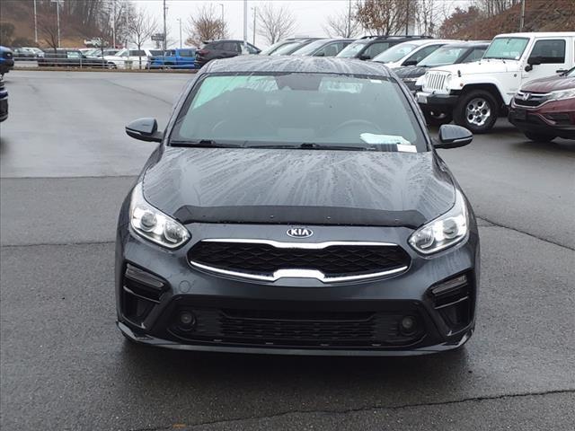 used 2020 Kia Forte car, priced at $14,518