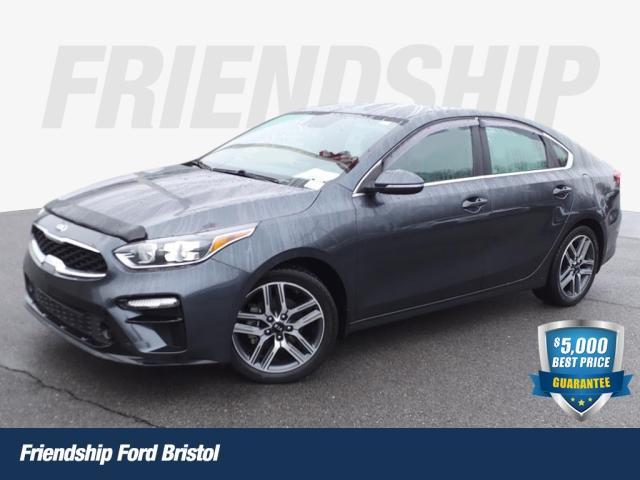 used 2020 Kia Forte car, priced at $14,518