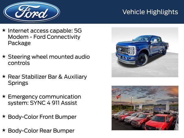 new 2026 Ford F-250 car, priced at $68,817